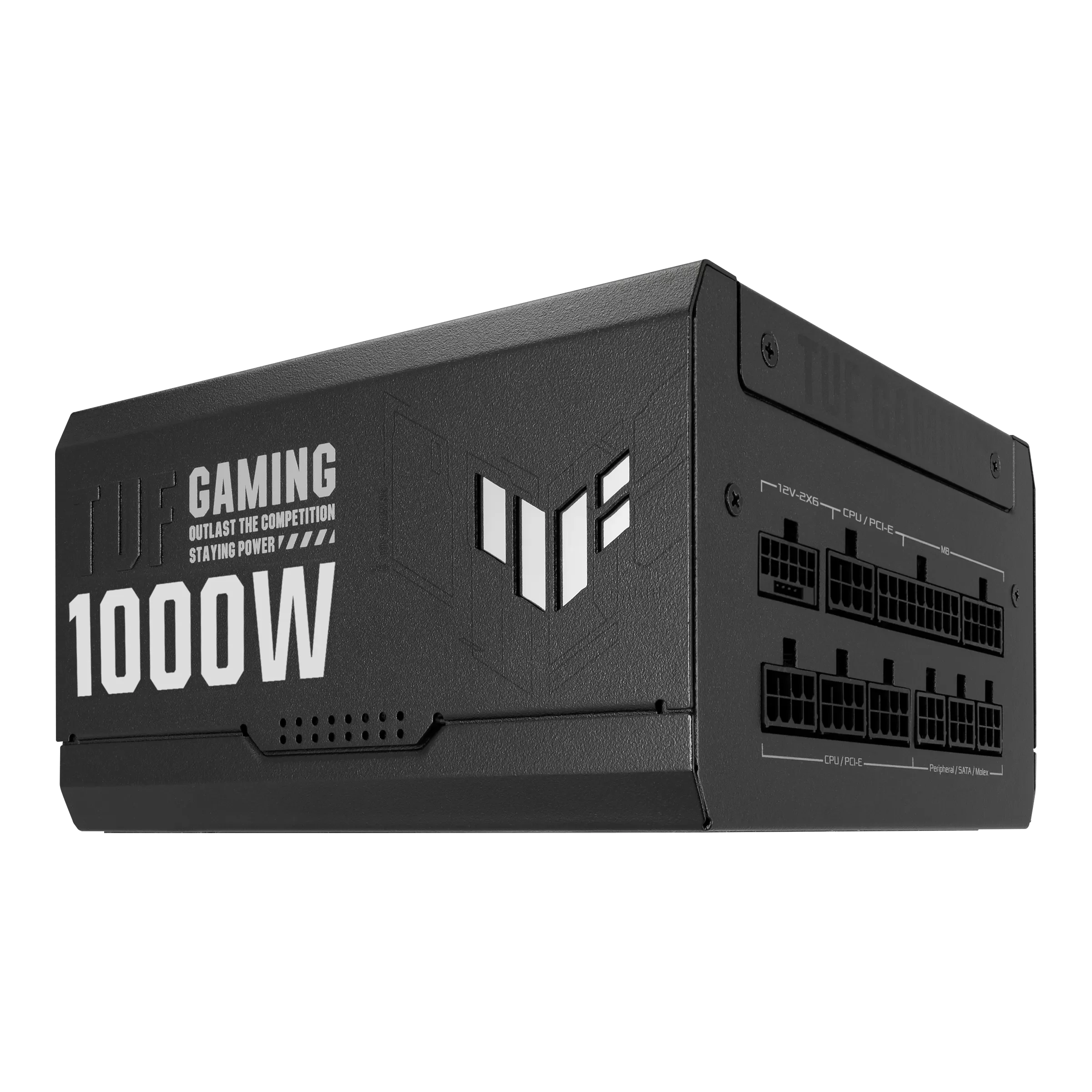 PSU 1000W ASUS TUF , ATX 3.1 , PCIe Gen5.1 600w , 80+ Gold , Black , 90YE00S1-B0NA00 - Image 4