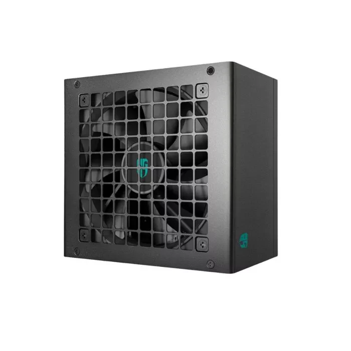 PSU 1000W DeepCool , ATX 3.1 , 80+ Gold , Black , PN1000D