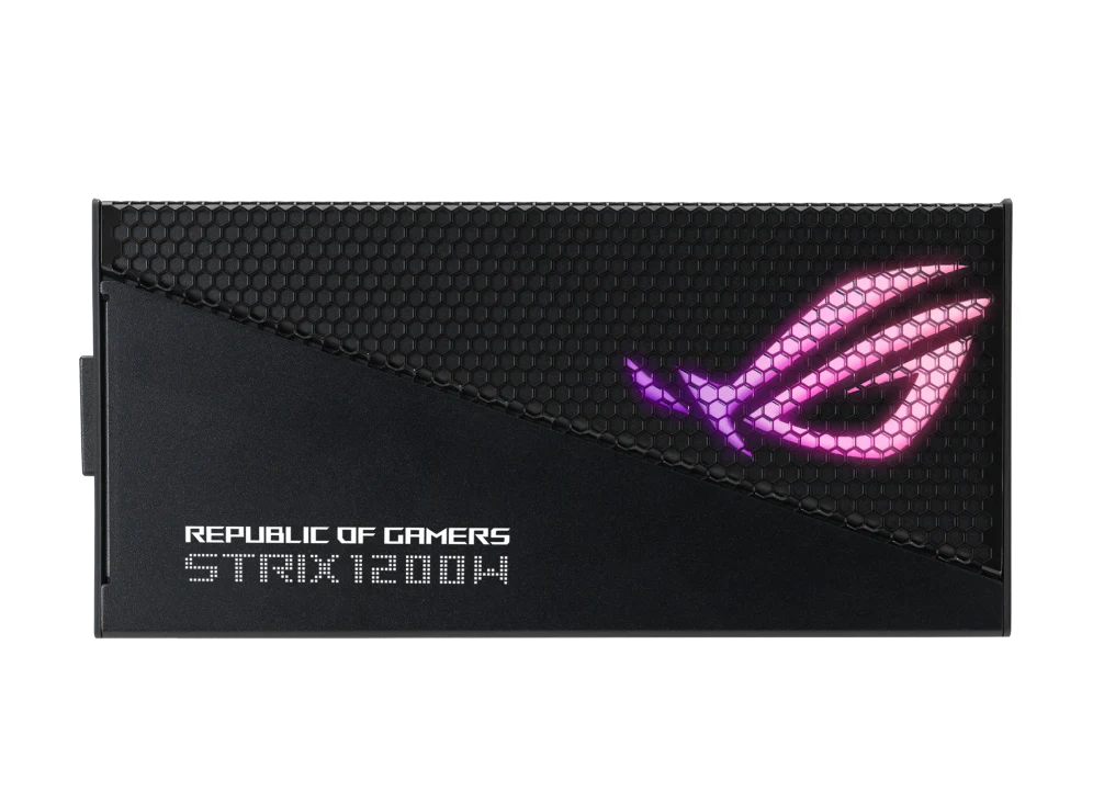 PSU 1200W ASUS ROG Strix , ATX 3.1 , PCIe Gen5.1 600w , 80+ Gold , Black , 90YE00P0-B0NA00 - Image 7