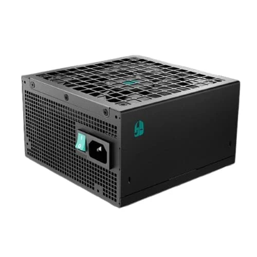 PSU 1200W DeepCool , ATX 3.1 , 80+ Gold , Black , PN1200M - Image 3