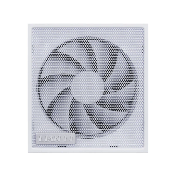 PSU 1200W Lian LI SX 1200P , ATX 3.1 , PCIe Gen5.1 600w , 80+ Platinum , White , G9P.SX1200P.W000.EU