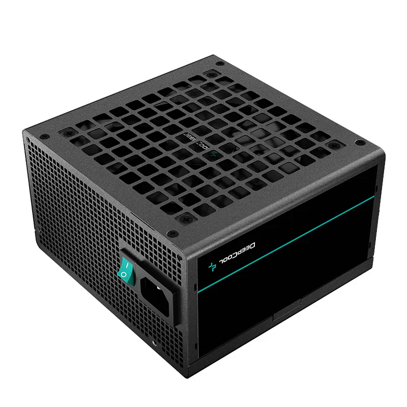 PSU 500W DeepCool PF500 , 80+ Bronze , R-PF500D-HA0B-EU - Image 4