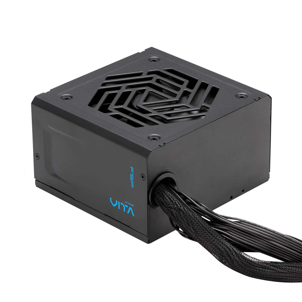 PSU 650W FSP VITA 650BD , ATX 3.1 , 80+ Bronze , Black , PPA6506703 - Image 3