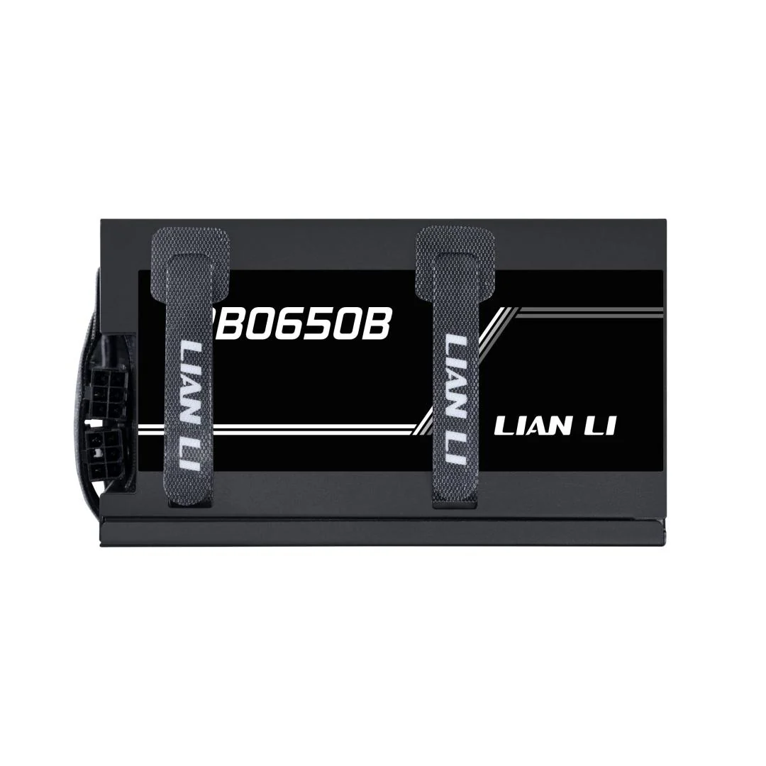 PSU 650W Lian LI RB0650 , ATX 3.1 , PCIe Gen5.1 450w , 80+ Bronze , Black , G9P.RB0650B.B000.EU - Image 4