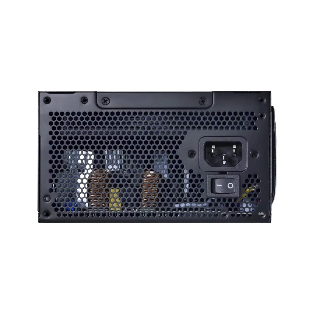 PSU 650W Lian LI RB0650 , ATX 3.1 , PCIe Gen5.1 450w , 80+ Bronze , Black , G9P.RB0650B.B000.EU - Image 6