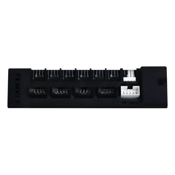 PSU 850W Lian LI Edge , PCIe Gen5 600w , Full Modular with USB Hub , 80+ Gold , Black , G9P.EG0850G.B000.EU - Image 6