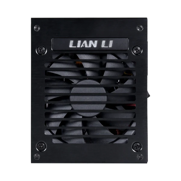 PSU 850W Lian LI SP850 SFX , ATX 3.1 , PCI-E 5.0 (up to 600w) , 80+ Gold , Black , G89.SP850B.01EU - Image 3