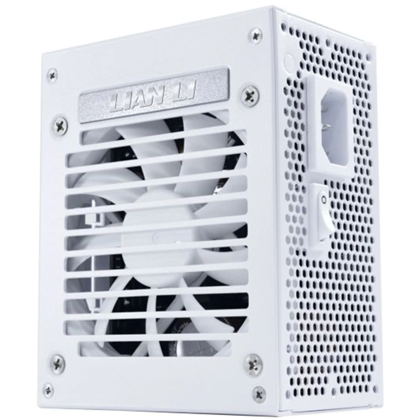 PSU 850W Lian LI SP850 SFX , ATX 3.1 , PCI-E 5.0 (up to 600w) , 80+ Gold , White , G9P.SP0850G.W000.