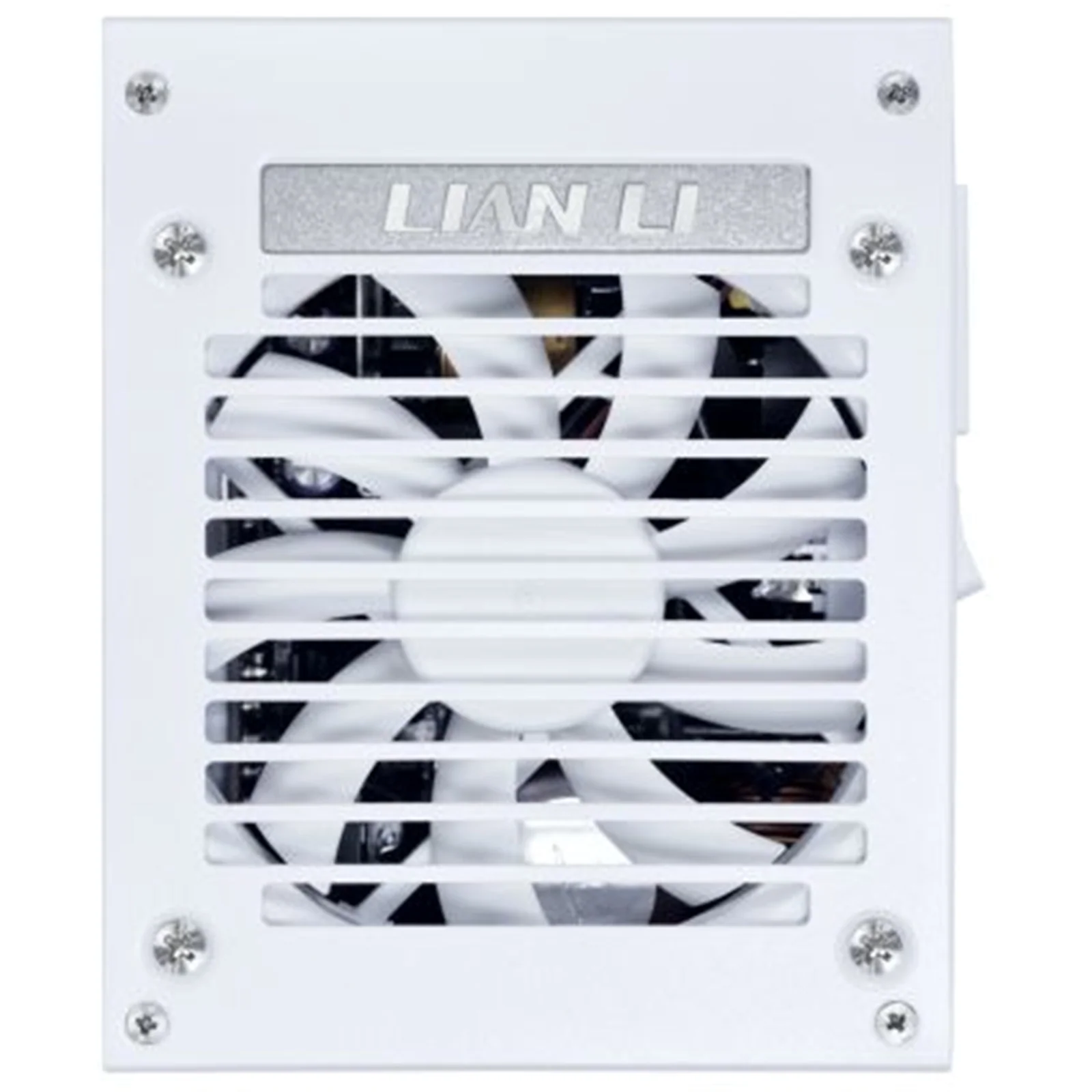 PSU 850W Lian LI SP850 SFX , ATX 3.1 , PCI-E 5.0 (up to 600w) , 80+ Gold , White , G9P.SP0850G.W000. - Image 4