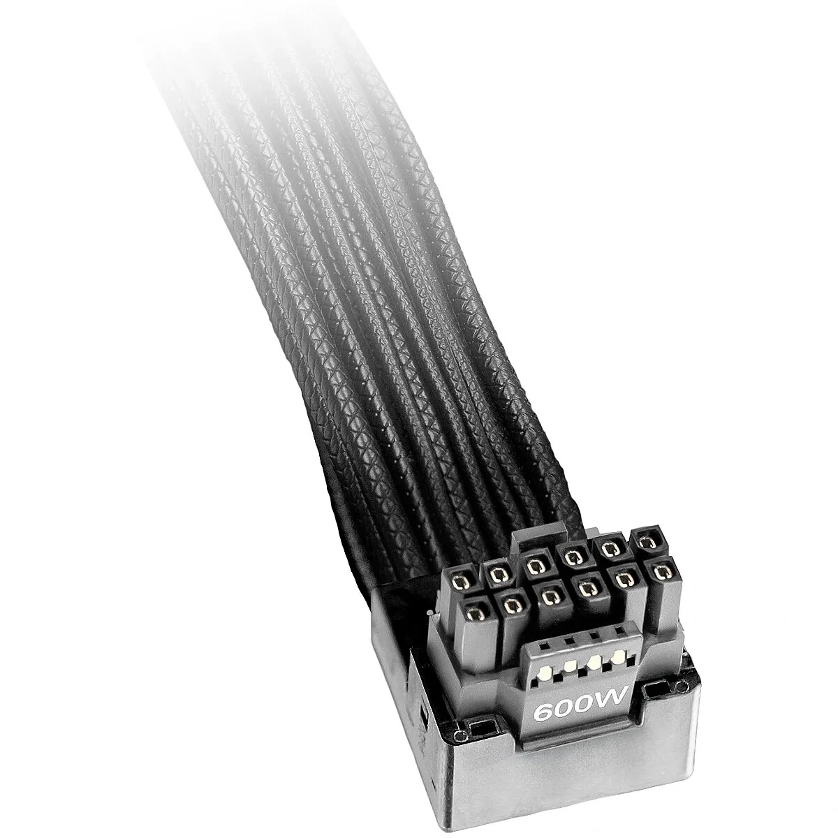 PSU Accessory be quiet! 12+4 pin  600Watt rated 12VHPWR - Image 2