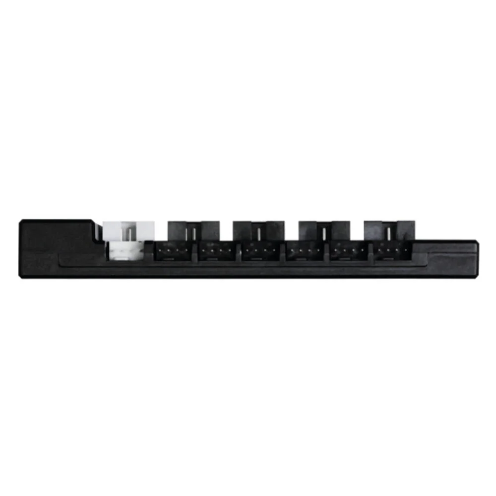 PSU Accessory Lian Li EG-HUB01B , Detachable USB & Fan Hub for Edge Gold , Black , G8P.EG-HUB01B.00 - Image 2