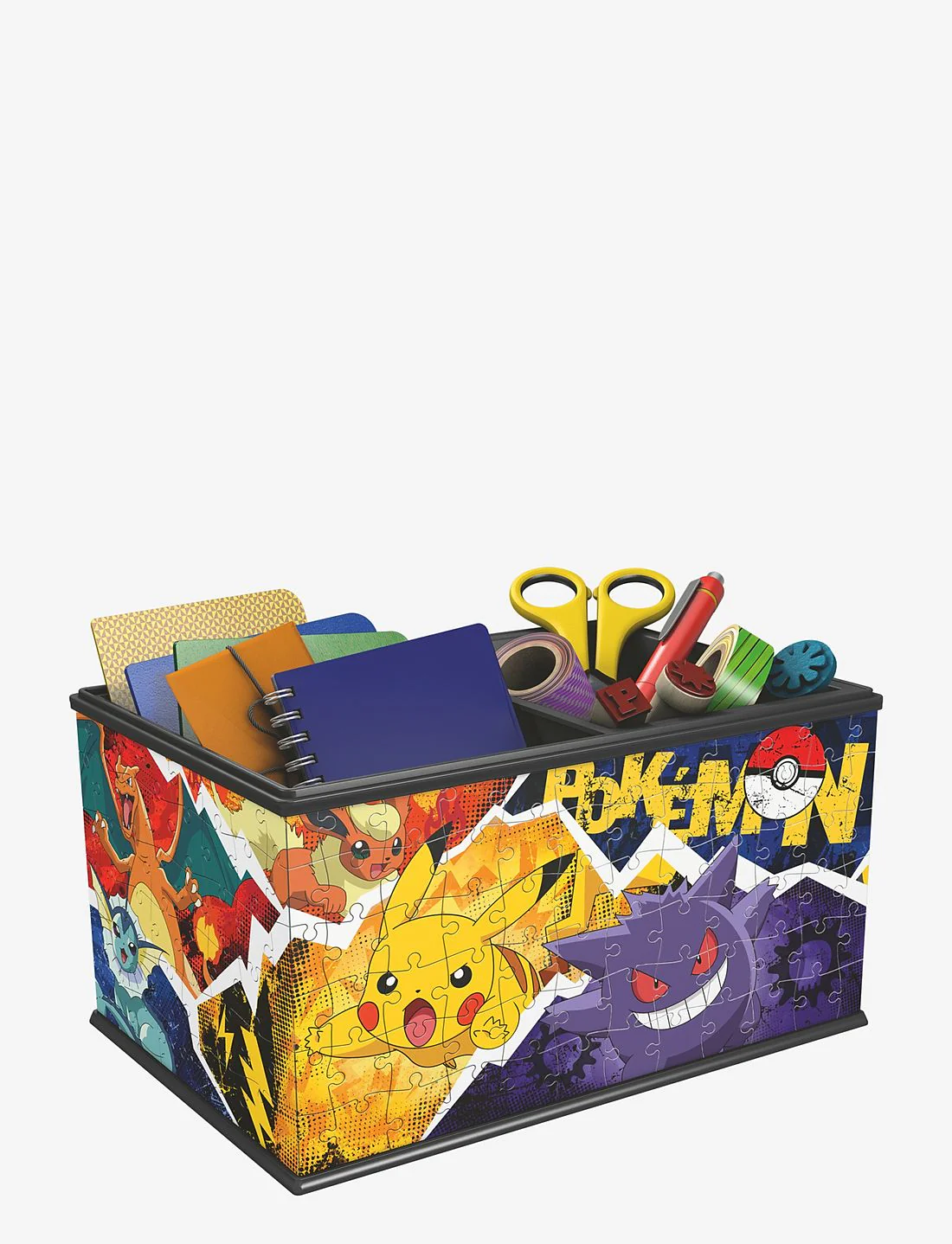 Puzzle Ravensburger 3D Pokémon Storage Box 216pcs - Image 2