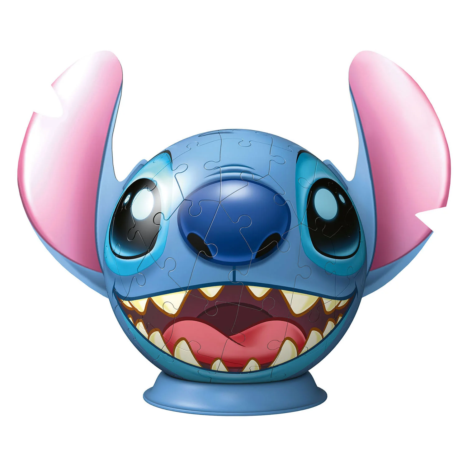 Puzzle Ravensburger Stitch With Ears 72pcs - Image 3