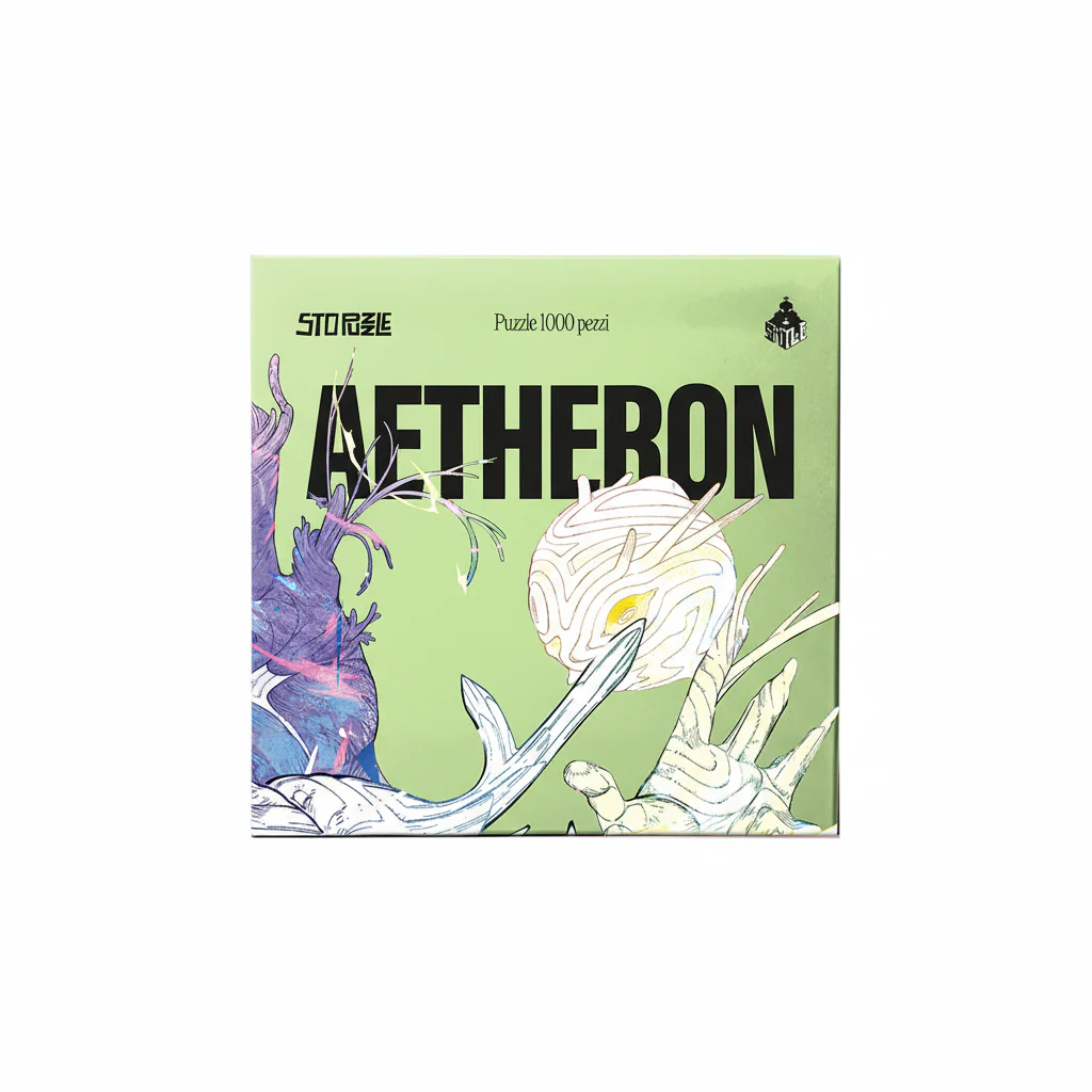 Puzzle StoPuzzle Aetheron 1000Pcs