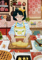 Puzzle StoPuzzle Hands in Dough 500Pcs - Image 2