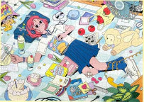 Puzzle StoPuzzle In My Head 1000Pcs - Image 2