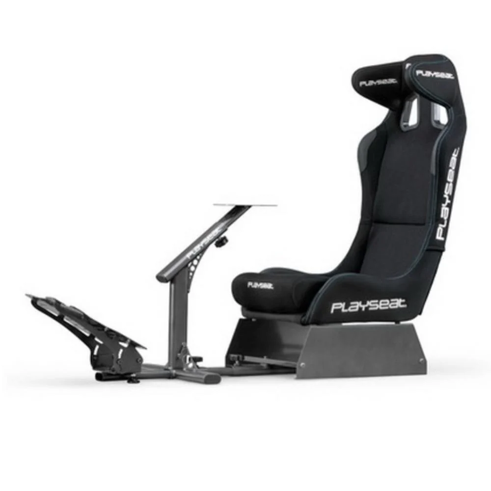 RacingChair Playseat Evolution PRO Alcantara Universal , Actifit , Black , REP.00262 - Image 4