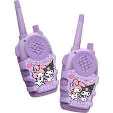 Radiopuhelin OTL Kuromi Walkie Talkie - Image 2