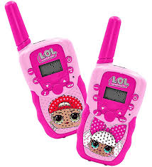 Radiopuhelin OTL L.O.L Surprise Walkie Talkie - Image 2