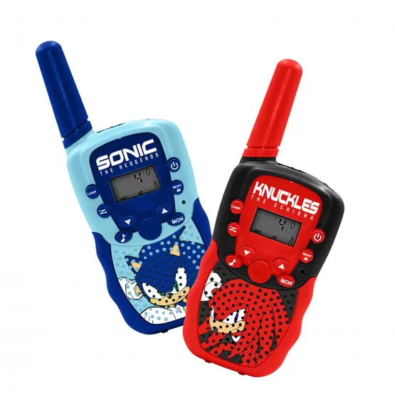 Radiopuhelin OTL Sonic The Hedgehog Walkie Talkie - Image 2
