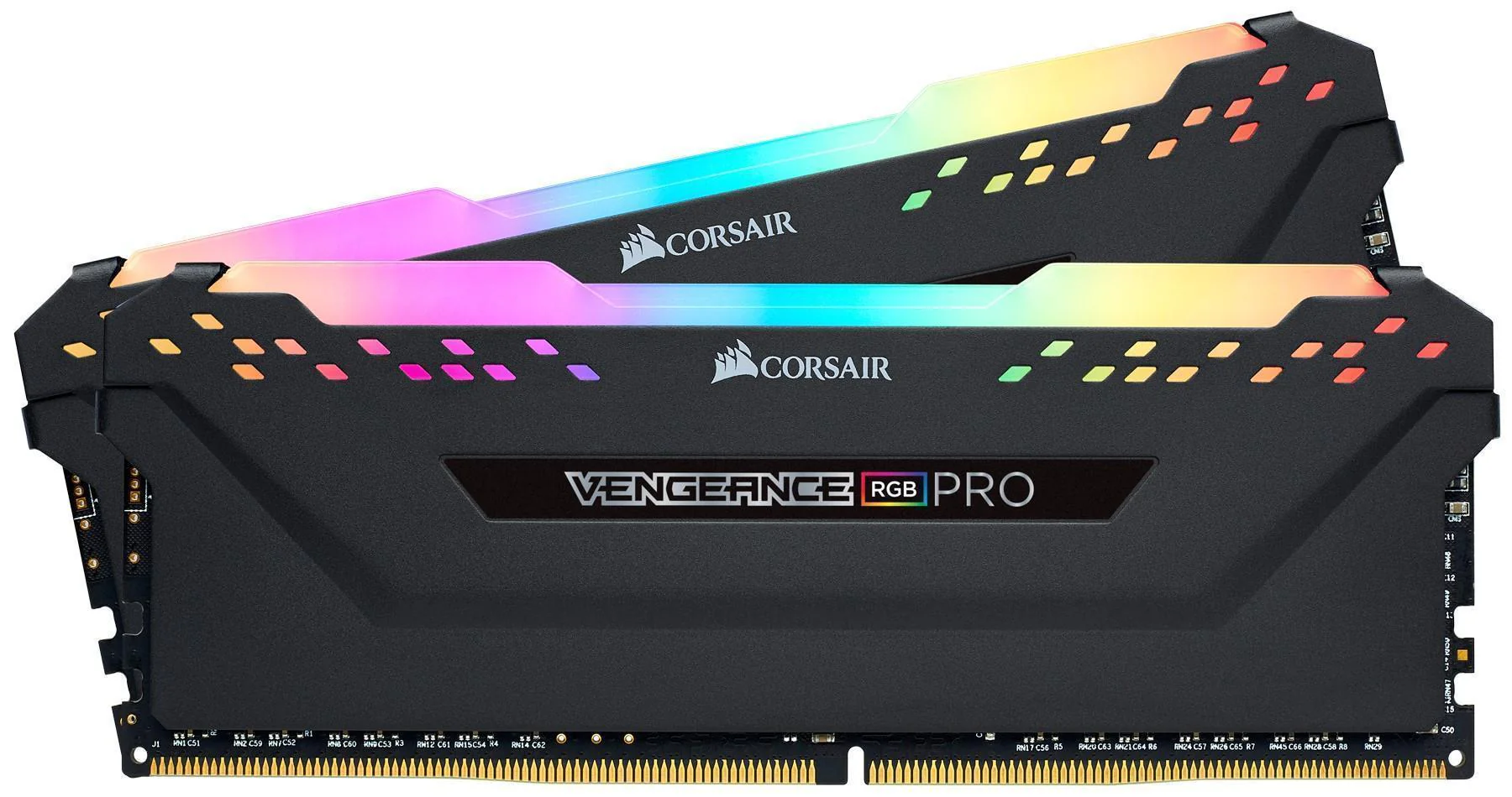 RAM 16GB Corsair Vengeance RGB , 2x 8GB 3200Mhz DDR4