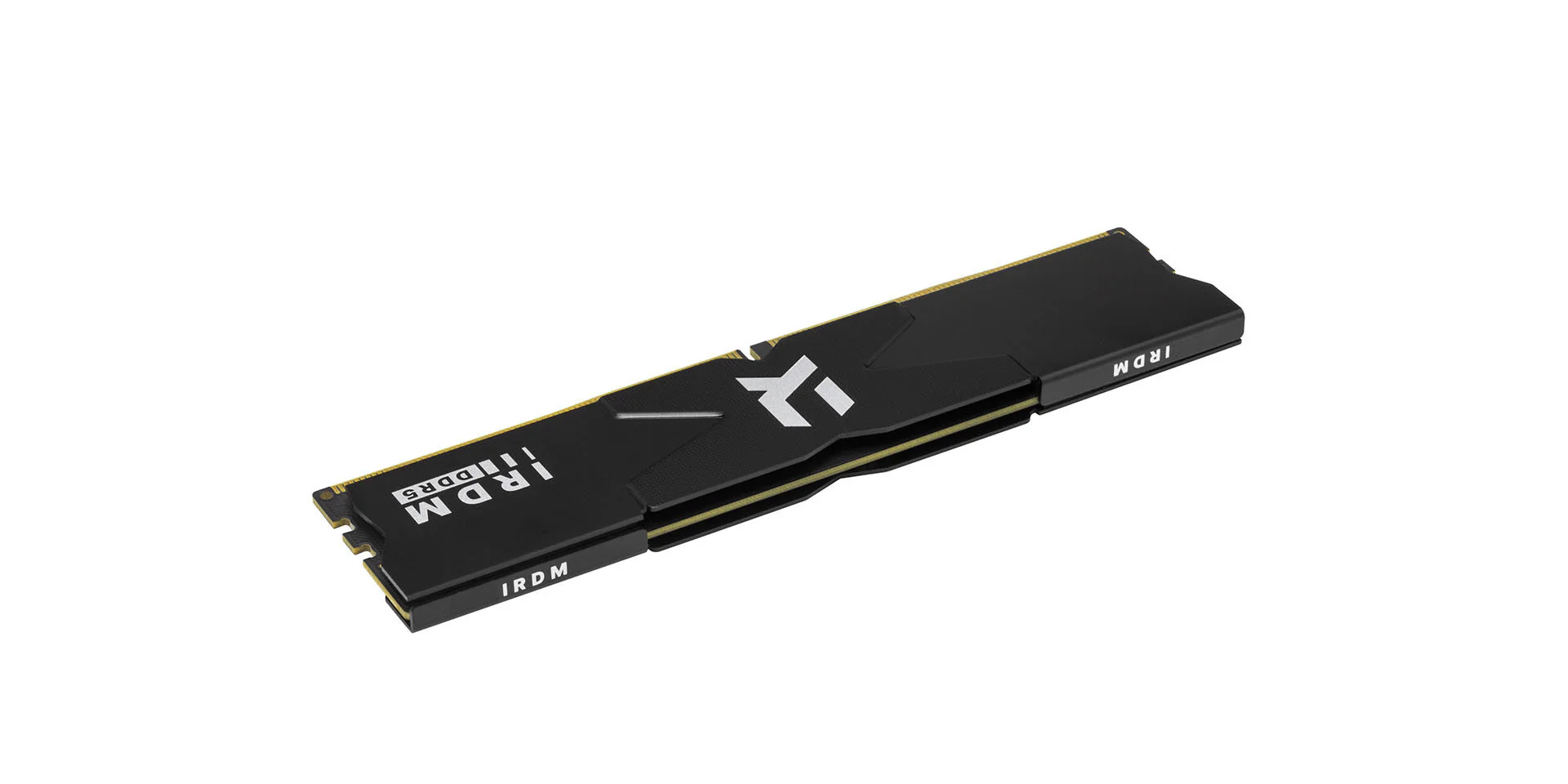 RAM 16GB  Goodram IRDM , 1x 16GB 6000Mhz CL30 DDR5 , XMP 3.0 EXPO , Black , IR-6000D564L30S/16G - Image 2