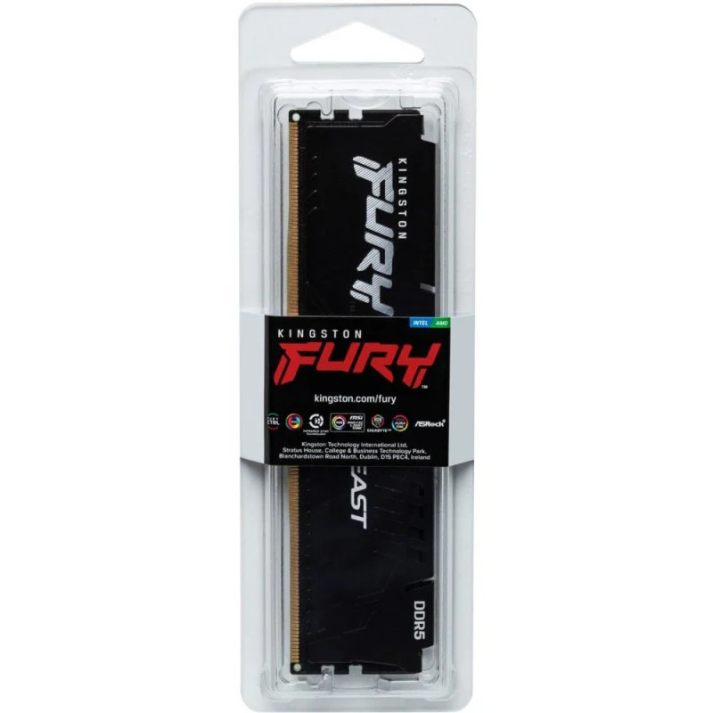 RAM 16GB Kingston FURY Beast   1x16GB 6000Mhz CL36 - Image 3