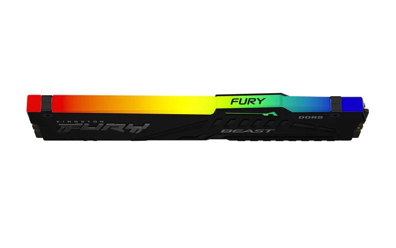 RAM 32GB 6000Mhz DDR5 Kingston FURY Beast RGB - Image 2