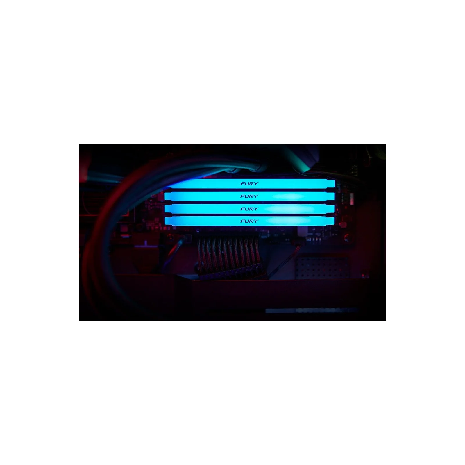 RAM 32GB 6000Mhz DDR5 Kingston FURY Beast RGB - Image 3