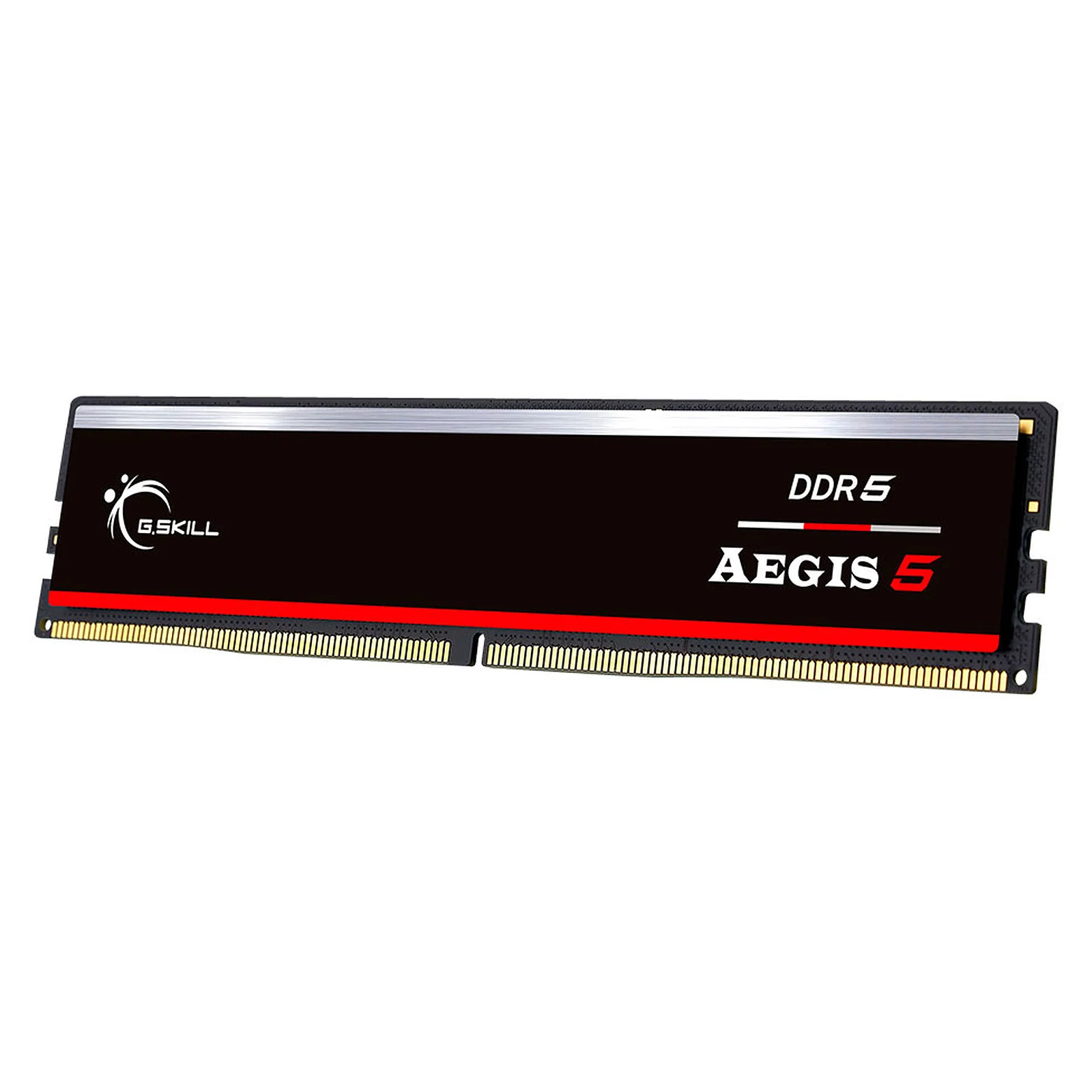 RAM 32GB G.Skill Aegis 5 1x 32GB 6000Mhz CL36 DDR5 , XMP 3 and EXPO ready , Black , F5-6000J3636F3