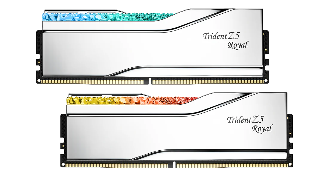 RAM 32GB  G.Skill Trident Z5 Royal RGB