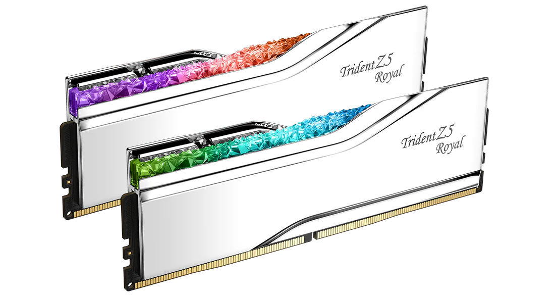 RAM 32GB  G.Skill Trident Z5 Royal RGB - Image 3