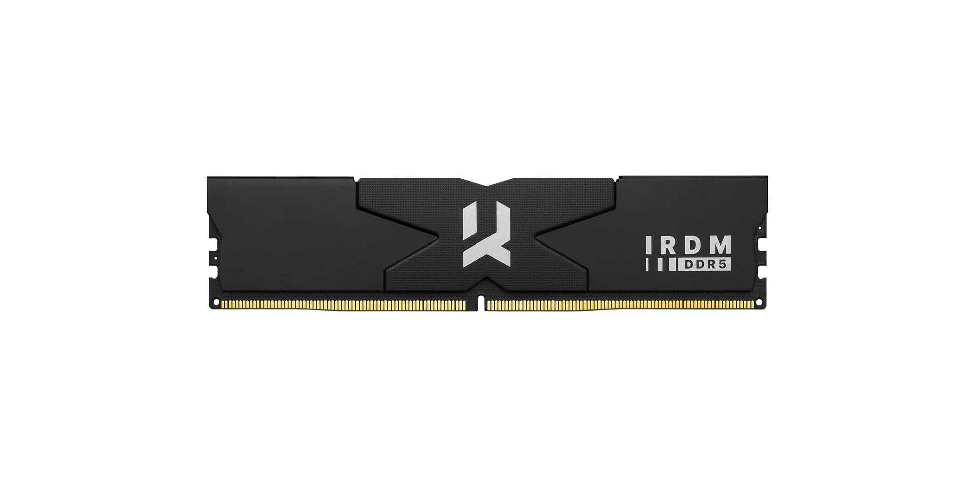 RAM 32GB Goodram IRDM  2x 16GB 6000Mhz CL36 DDR5 , XMP 3 and EXPO ready , Black , IR-6000D564L36S/32