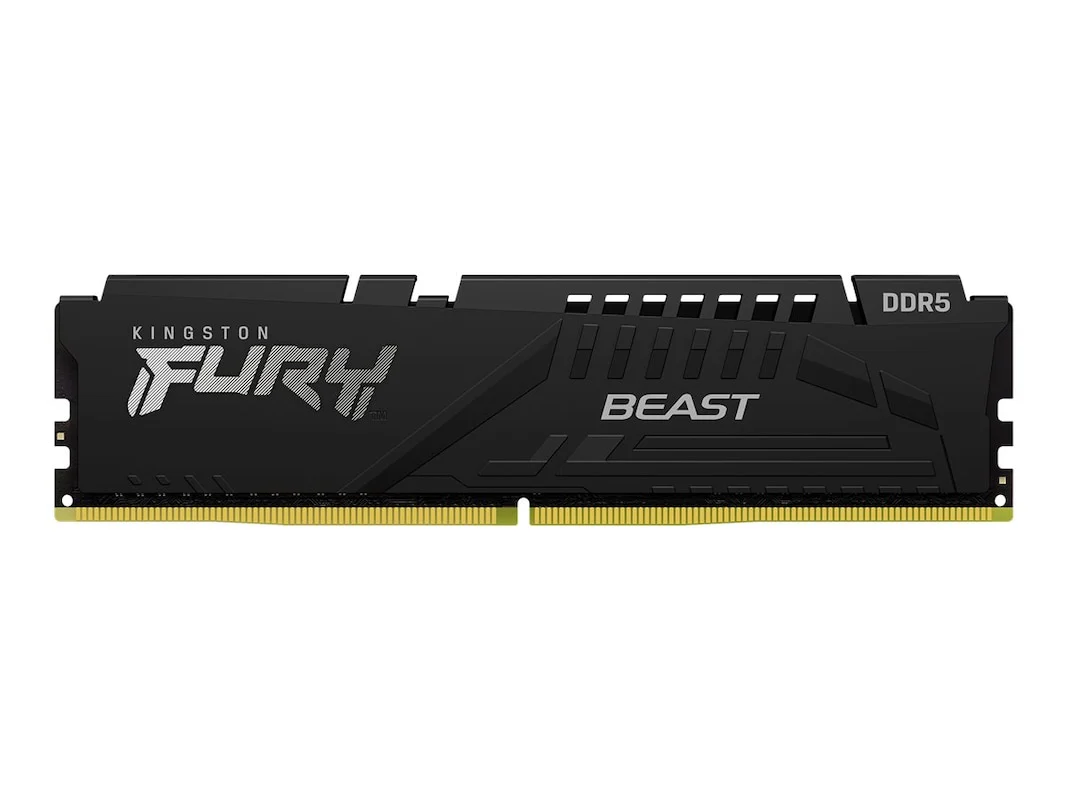 RAM 32GB Kingston FURY Beast  1x32GB 6000Mhz CL36