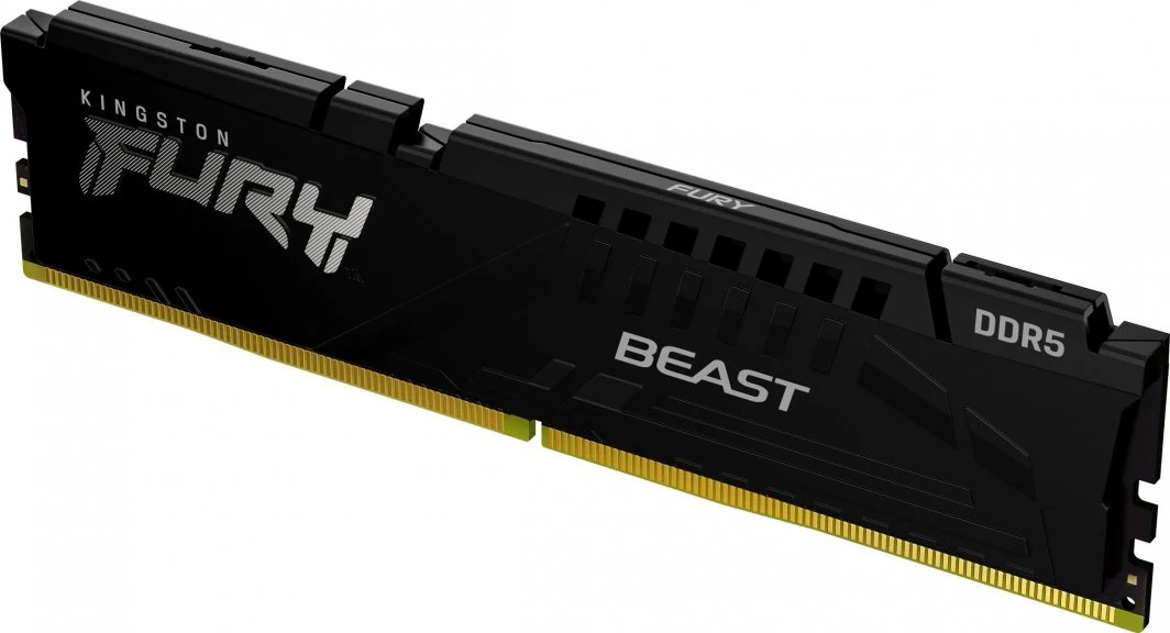 RAM 32GB Kingston FURY Beast  1x32GB 6000Mhz CL36 - Image 2