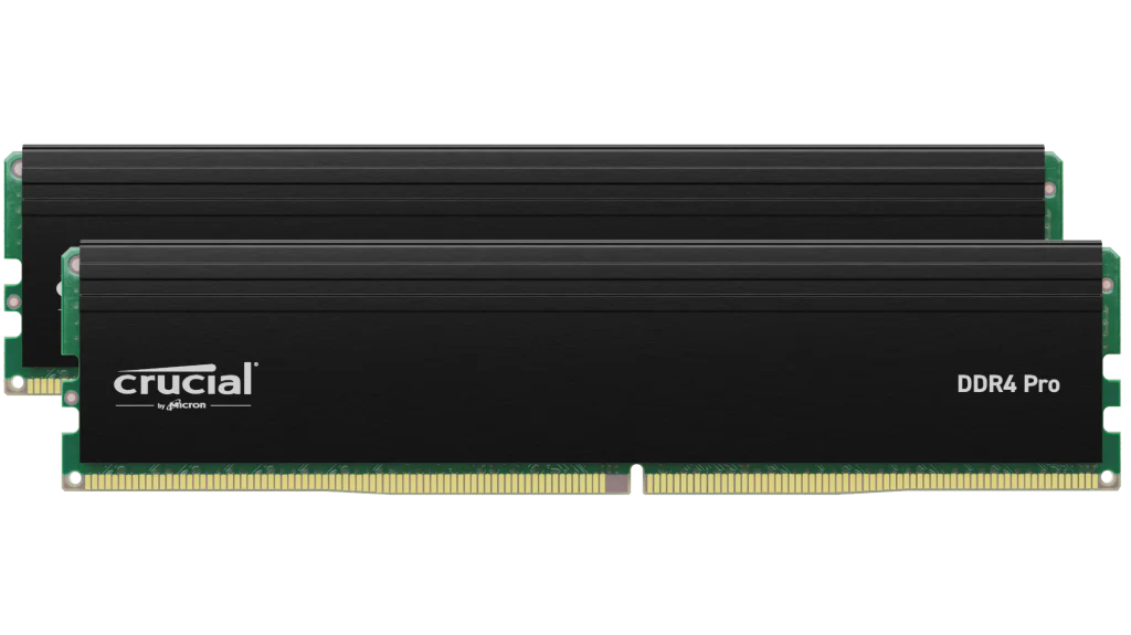RAM 64GB Crucial