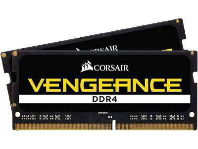Ram CORSAIR Vengeance - DDR4 - 16 GB: 2 x 8 GB - SO-DIMM 260-pin - unbuffered