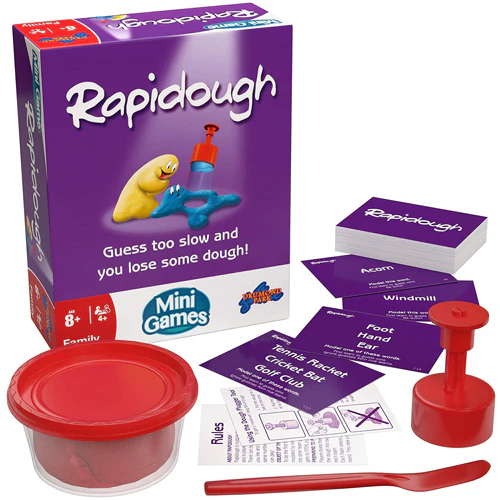 Rapidough Mini Game - Image 3