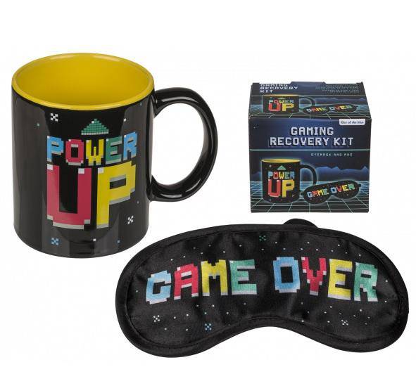 Recovery Kit (Eyemask & Mug)