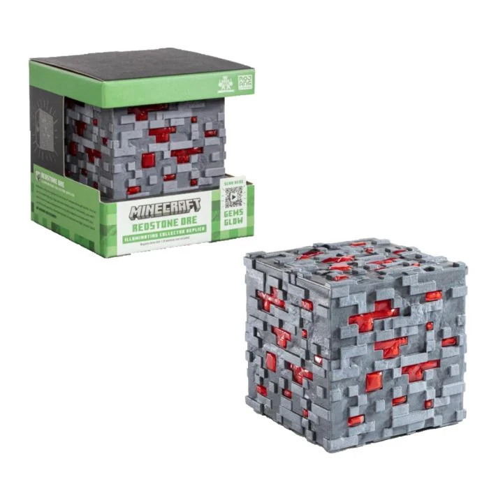 Replica Redstone Ore Illuminating Collector - Image 3