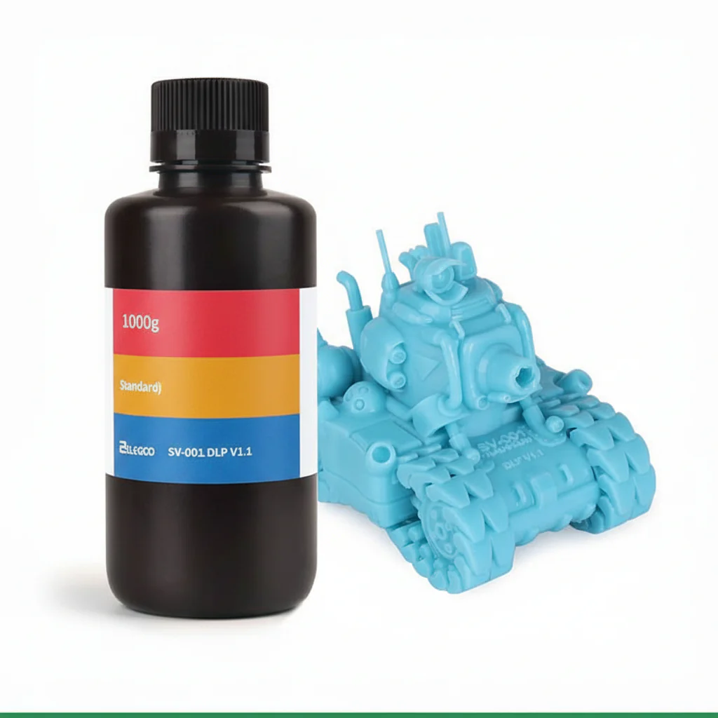 Resign Eleegoo ABS 1kg Blue