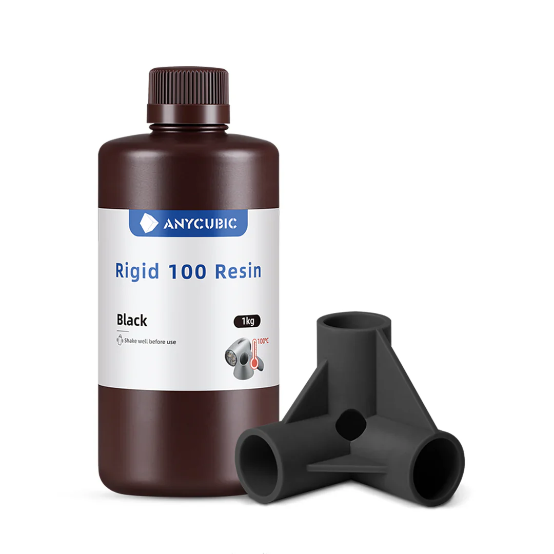 Resin Anycubic Flexible Tough Black 1Kg - Image 4