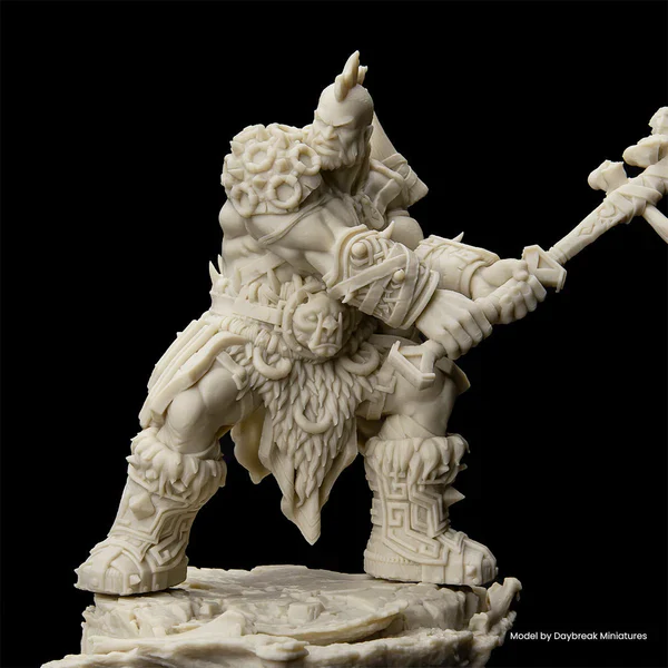 Resin Elegoo Standard 8K 1kg Vanila - Image 3