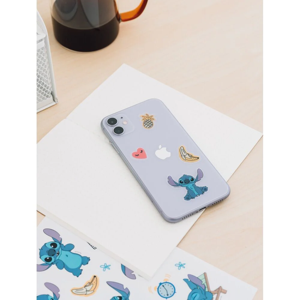 Reusable Stickers Disney Stitch Set - Image 5