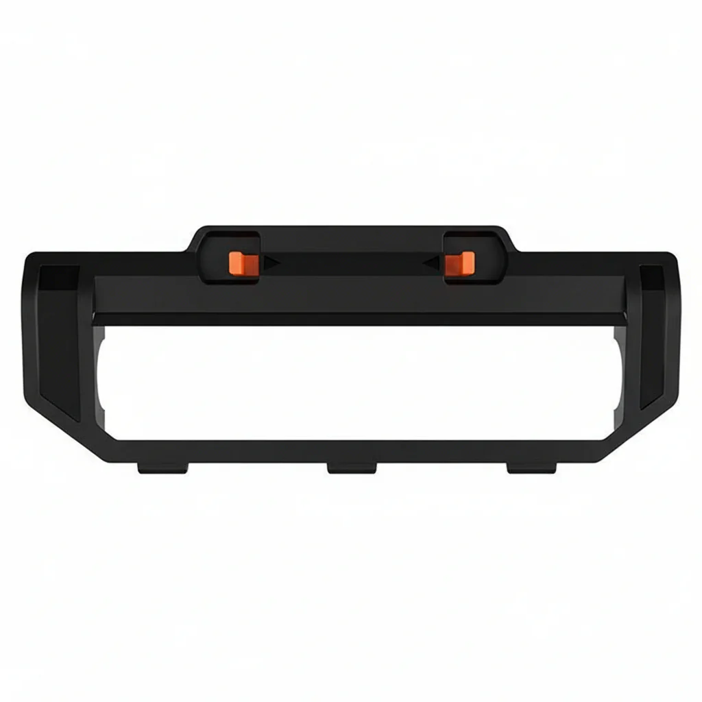 Robot Vacuum-Mop P Brush Cover Xiaomi Mi Black 26611