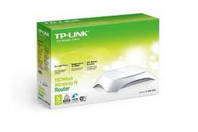 Router TP-Link 150MbPS Wireless N TL-WR720N - Image 2
