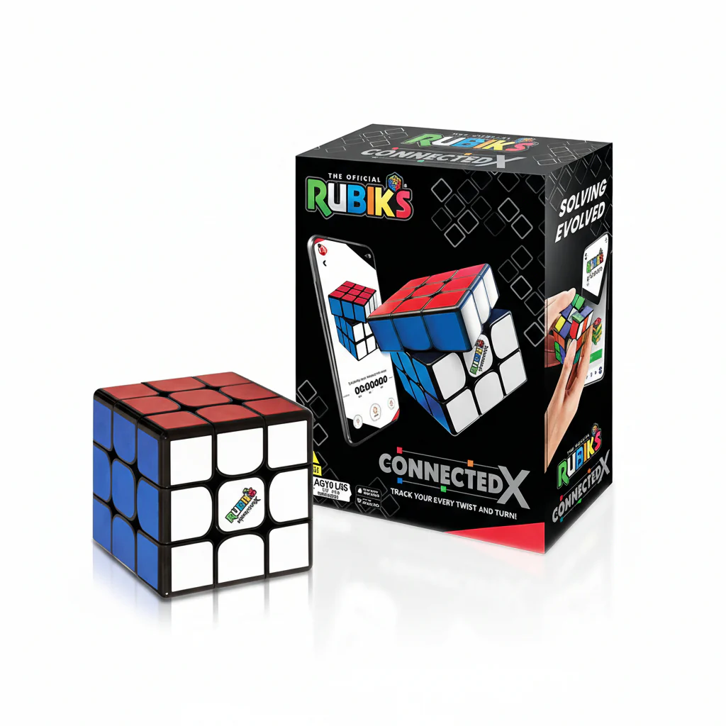 Rubik's Connected X