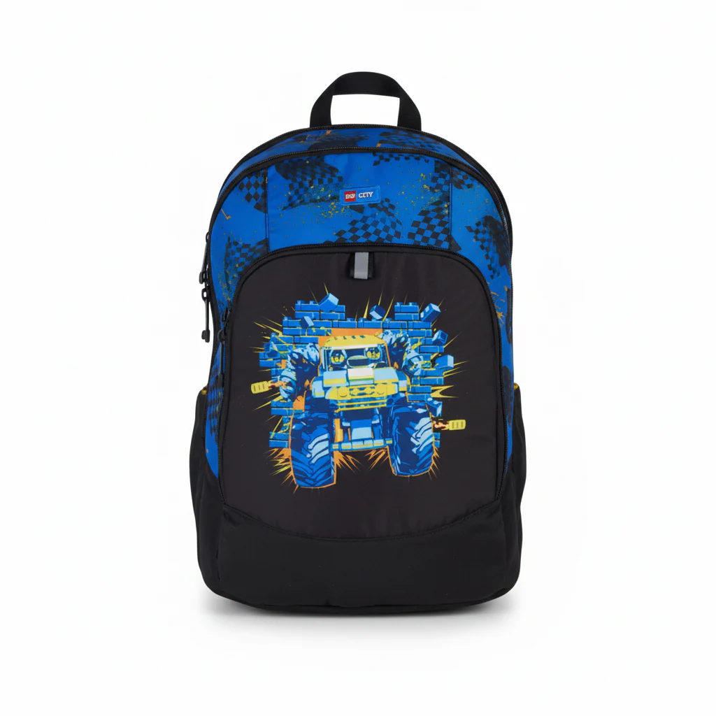 School Backpack Lego City Go Big (Basic)