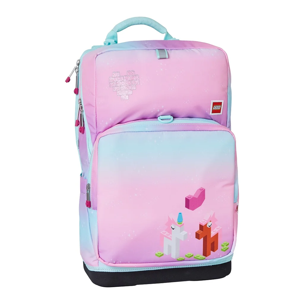 School Backpack Lego Iconic Sparkle (Maxi Plus) - Image 2