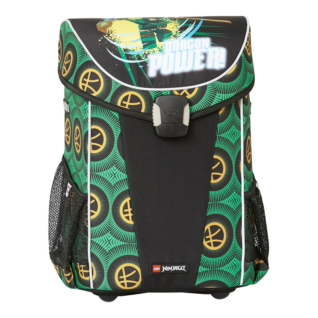 School Backpack Lego Ninjago Dragon Power (Easy Light)
